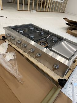 Cafe Cooktop