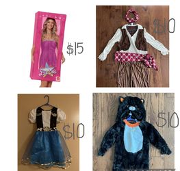 Halloween Costumes