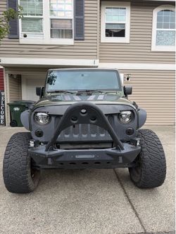 2007 Jeep Wrangler