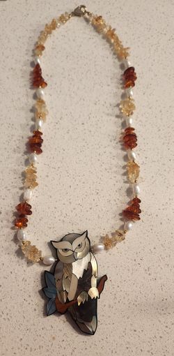 Necklaces Brand Is Lee sands