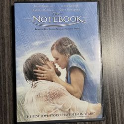 The notebook DVD