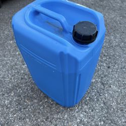 Gas Tank