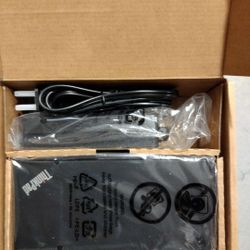 Lenovo thinkpad docking station