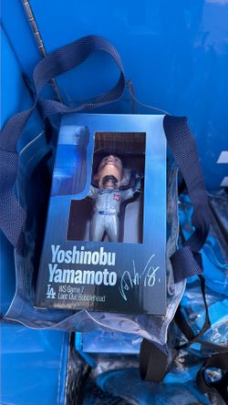 Yoshinobu Yamamoto