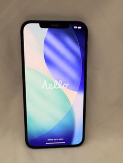 iPhone 12 pro max. Used