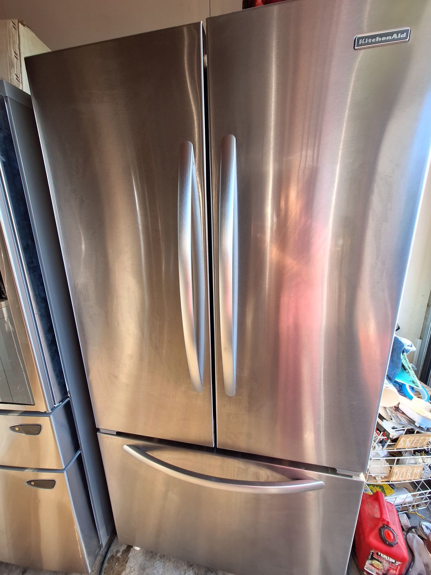 Refrigerator Good Conditions 3 Months Warranty