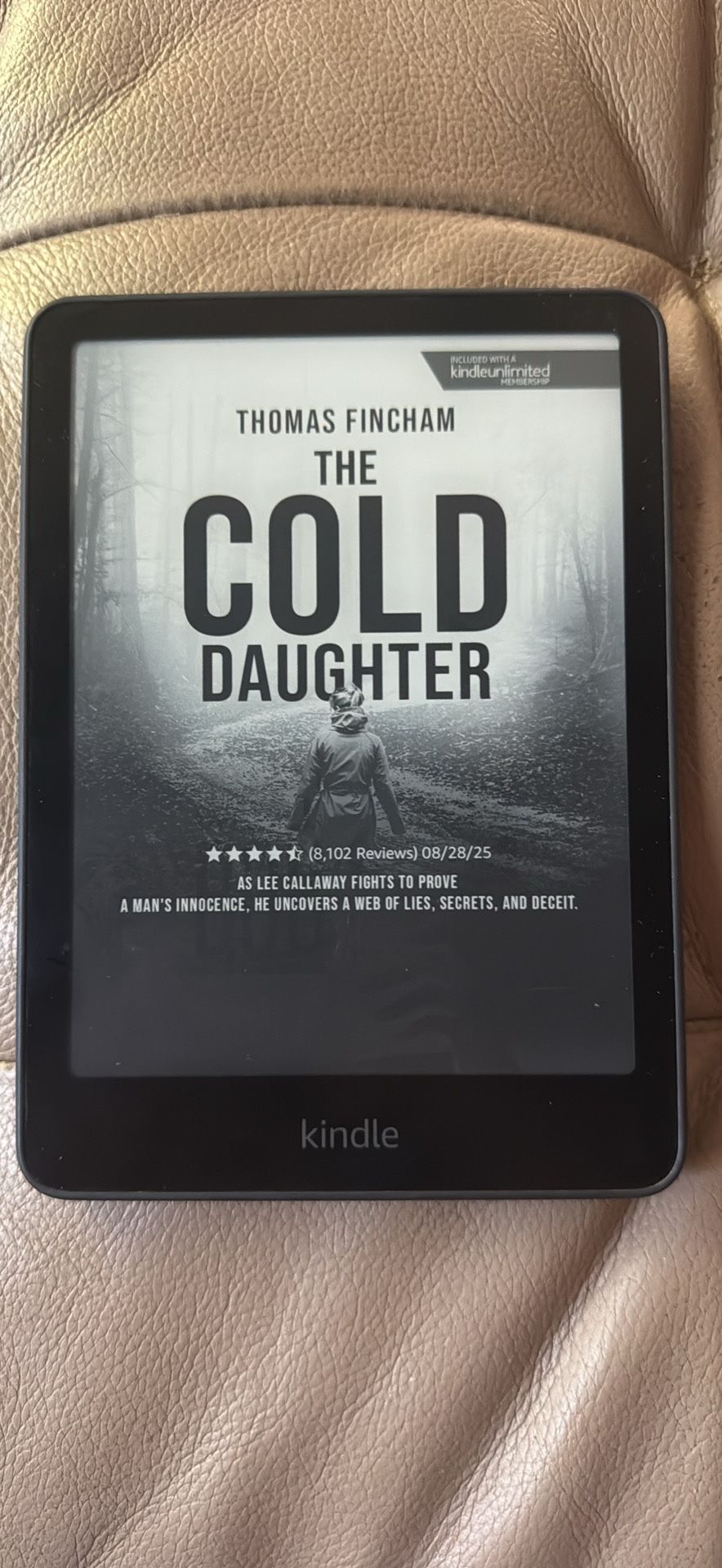 Kindle Paperwhite 12 gen