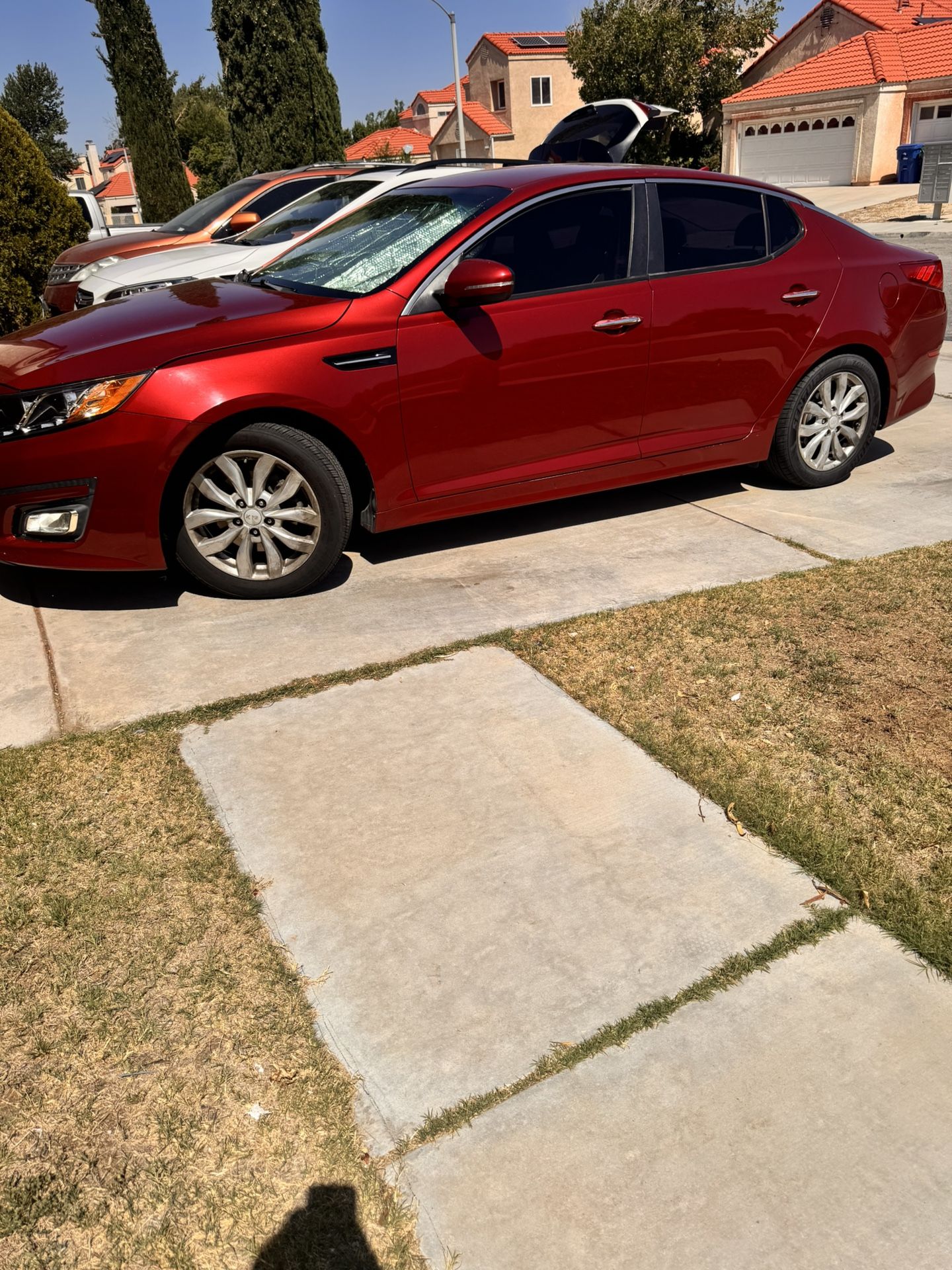 2015 KIA Optima