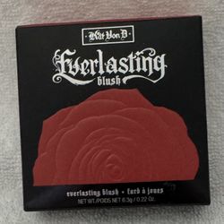 Kat Von D Everlasting Blush - Poppy *NIB