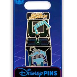 Disney Tron Pin NWT