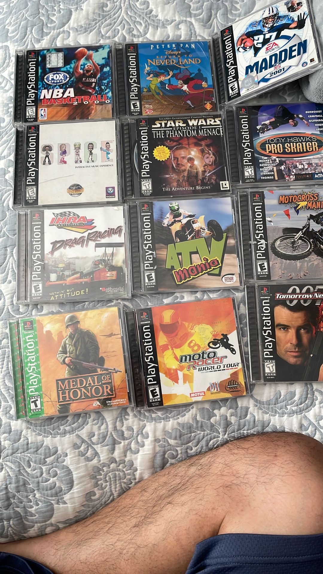 PlayStation Games