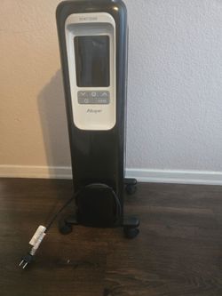 Heater  i have 2