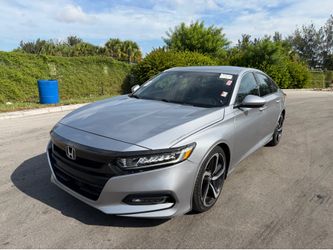 2020 Honda Accord