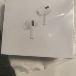 AirPod pro 2nd generation
