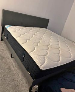All size beds are available limited piceces are left message now