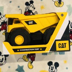 CAT Construction Fleet 