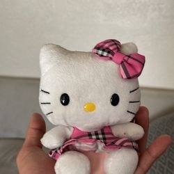 Hello Kitty X TY