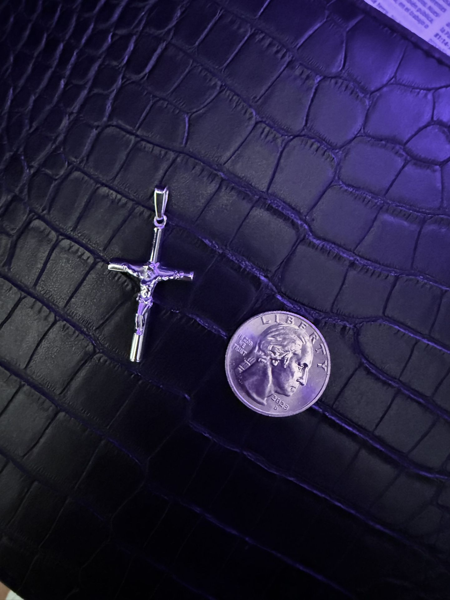925 silver pendant (read description)