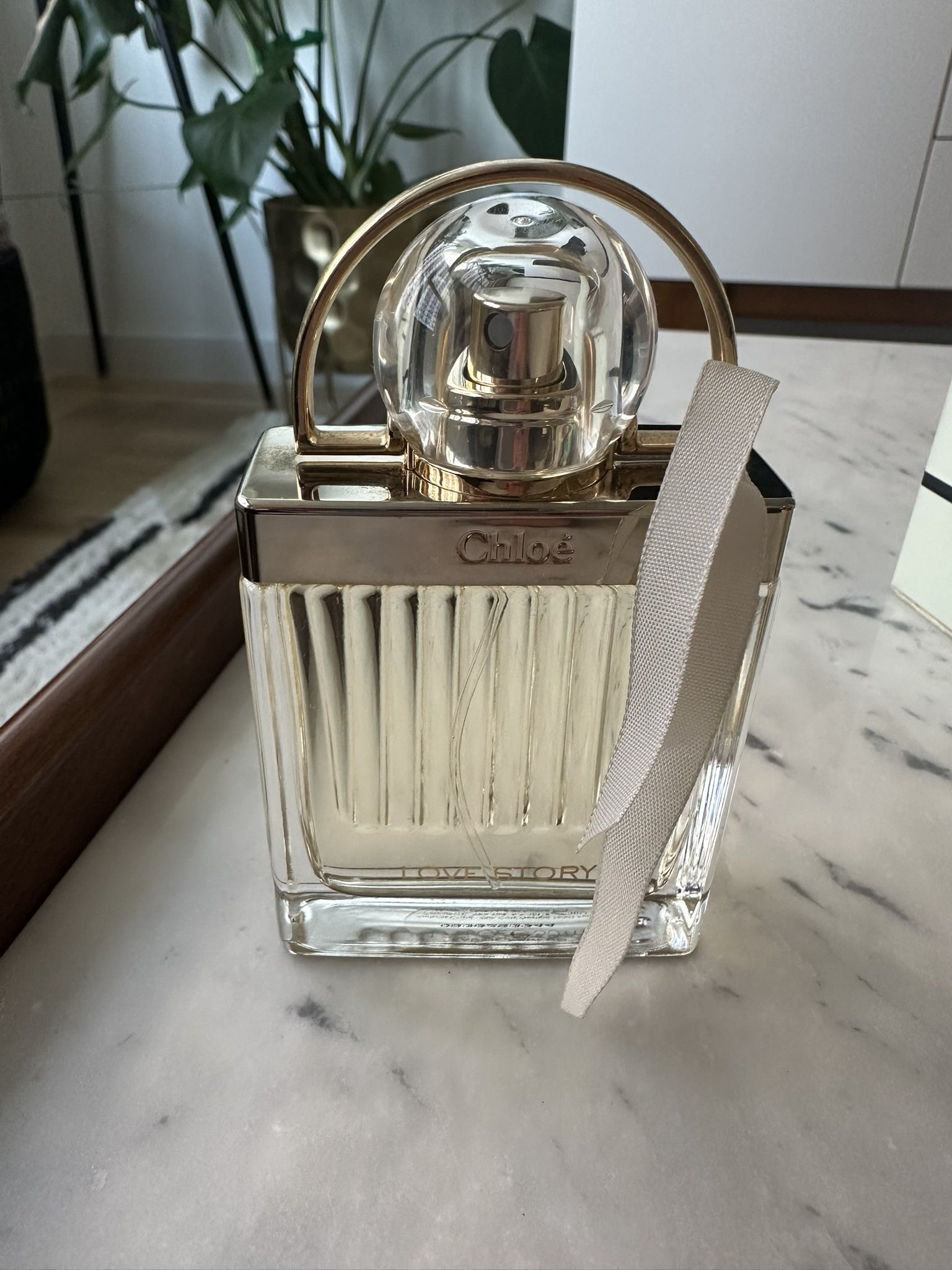 Chloe Love Story perfume, 1.7 oz