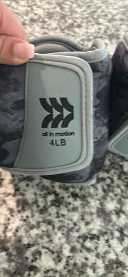 4lb ankle weights