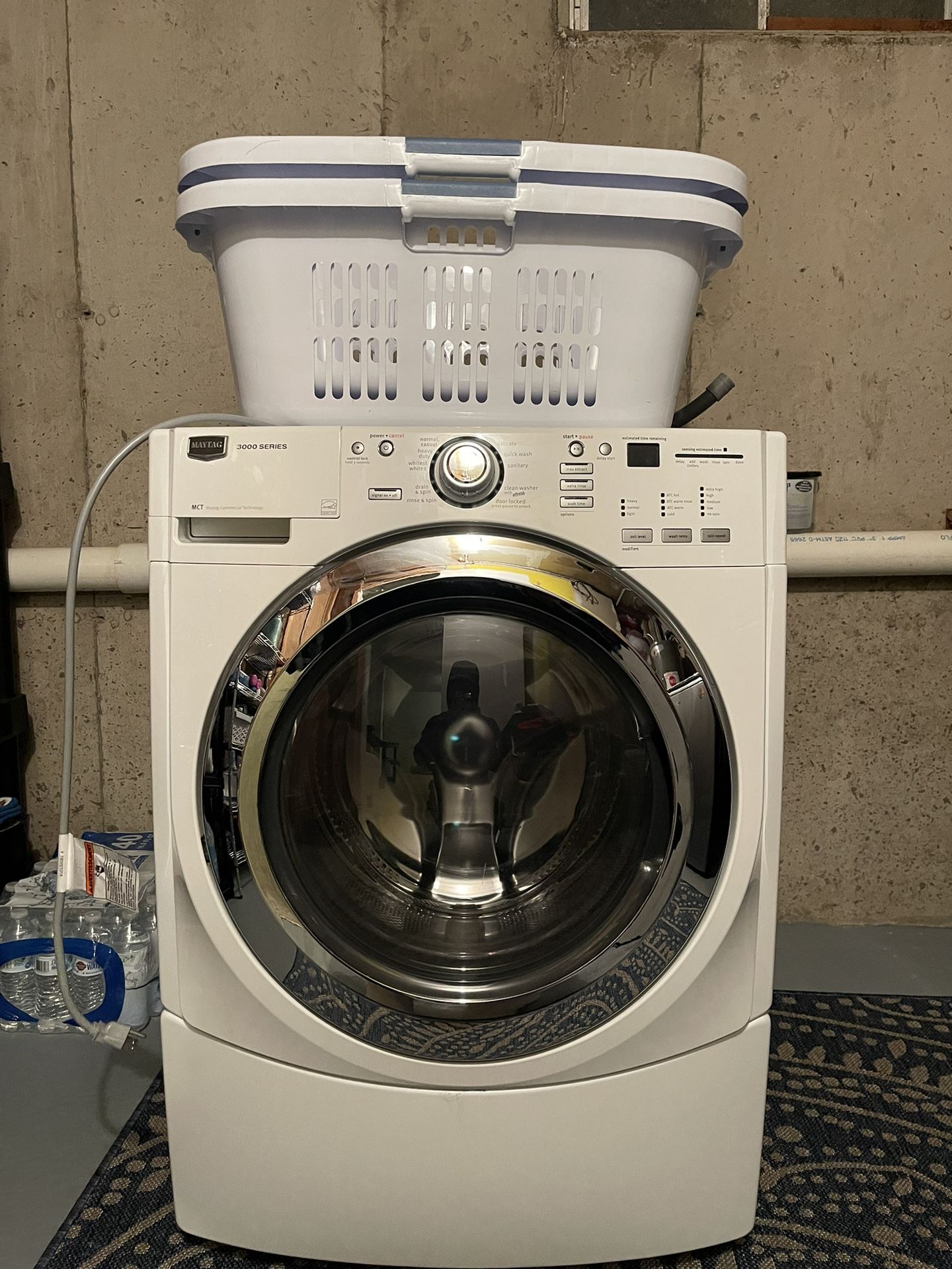 Maytag Washer MHWE300VW