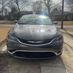 2016 Chrysler 200