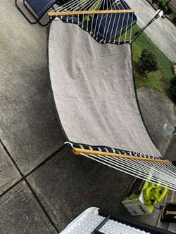 Beautiful and Sturdy hammock