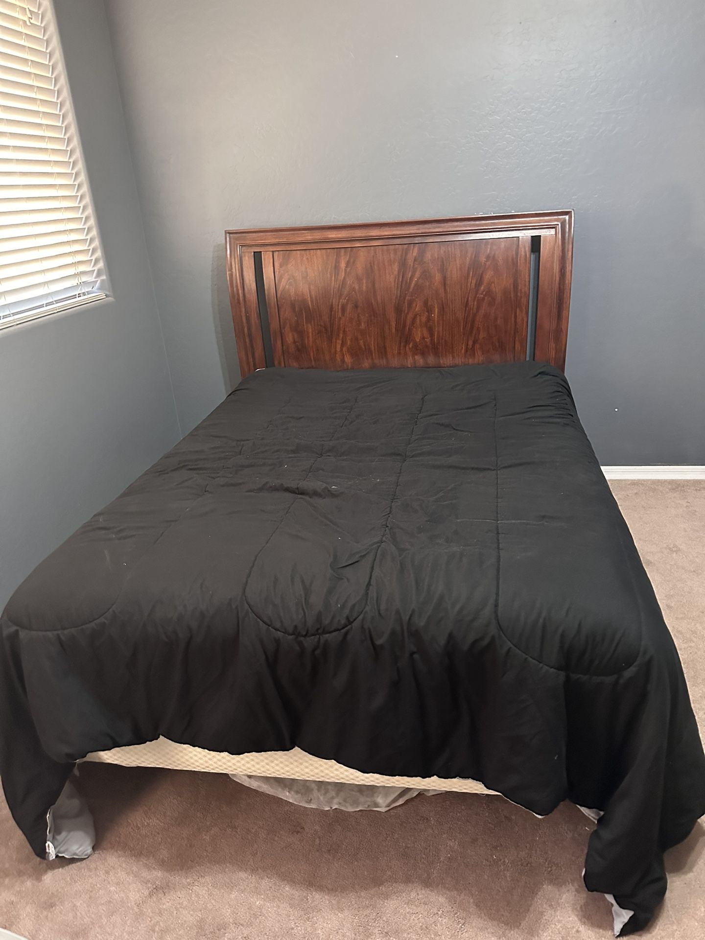 Queen Size Bed