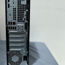 HP elite i5 Desk