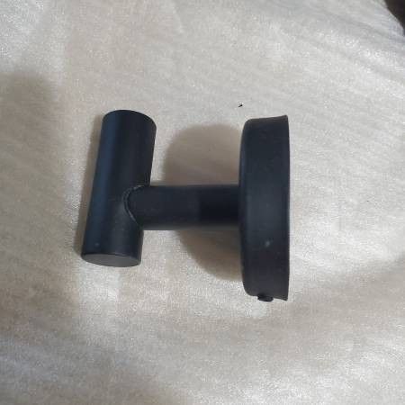 Matte Black Towel Hook