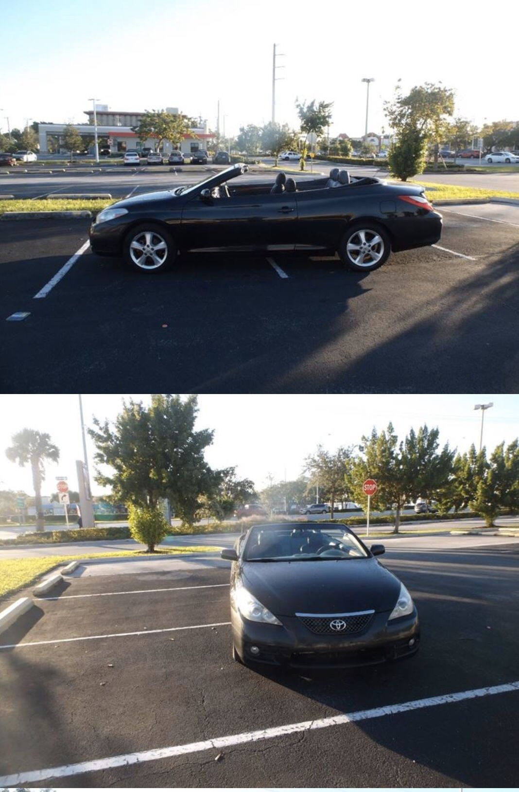 2008 Toyota Camry Solara