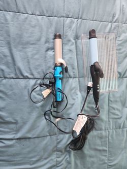 BIO IONIC 3 IN 1 CURLING IRON
