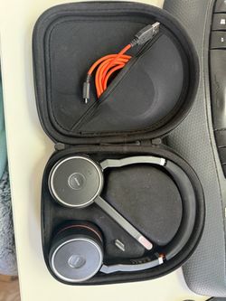 Jabra wireless headset