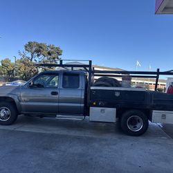 2002 Chevrolet Silverado