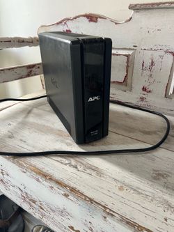 Back up generator