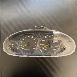 94-01 Integra UKDM Type R cluster MPH Yellow needles