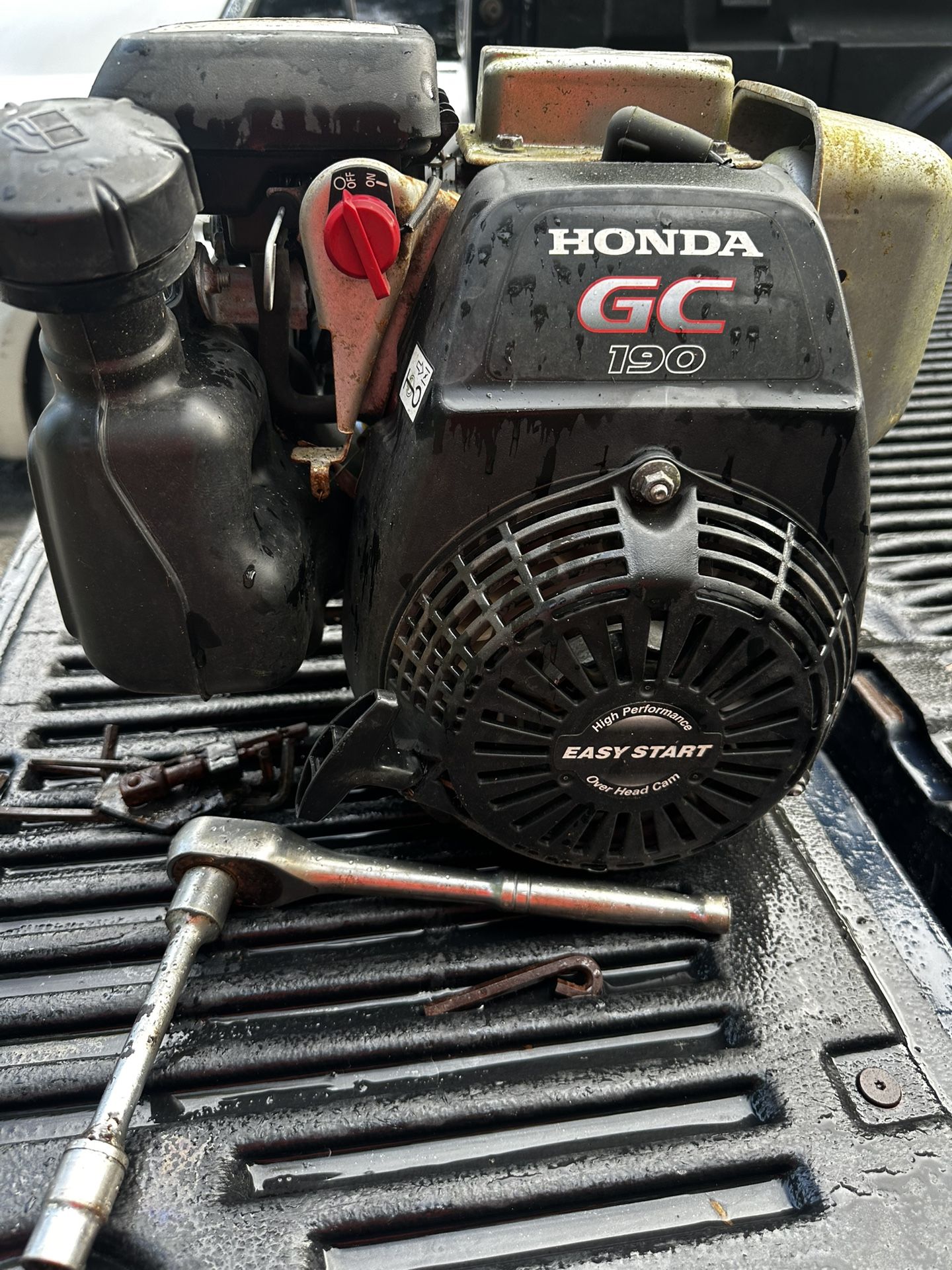 Honda Gc190