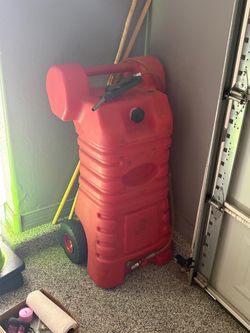 25 gallon gas and go