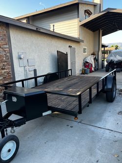 Utility Trailer