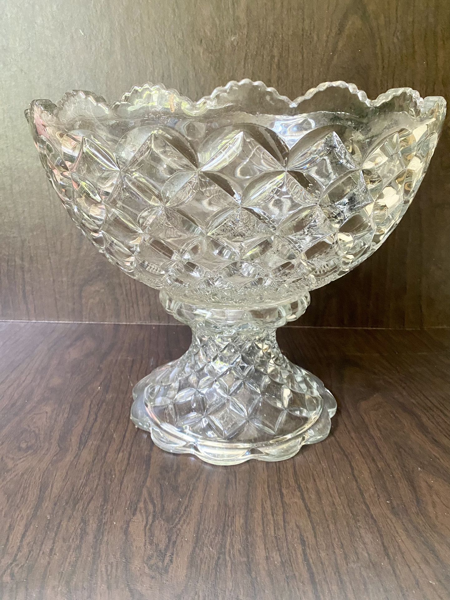 Hersey Vintage Punch bowl