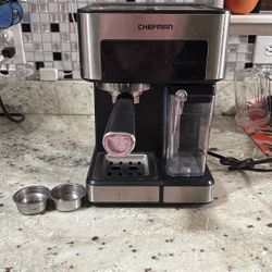 Chefman Expresso Machine 