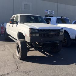 2004 Chevy Silverado Lb7 Duramax