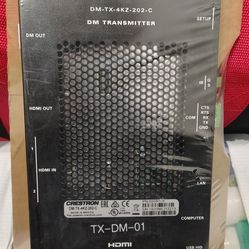 Creston TM-DX-01