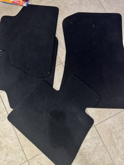 X5 Floor Mats X5 G05