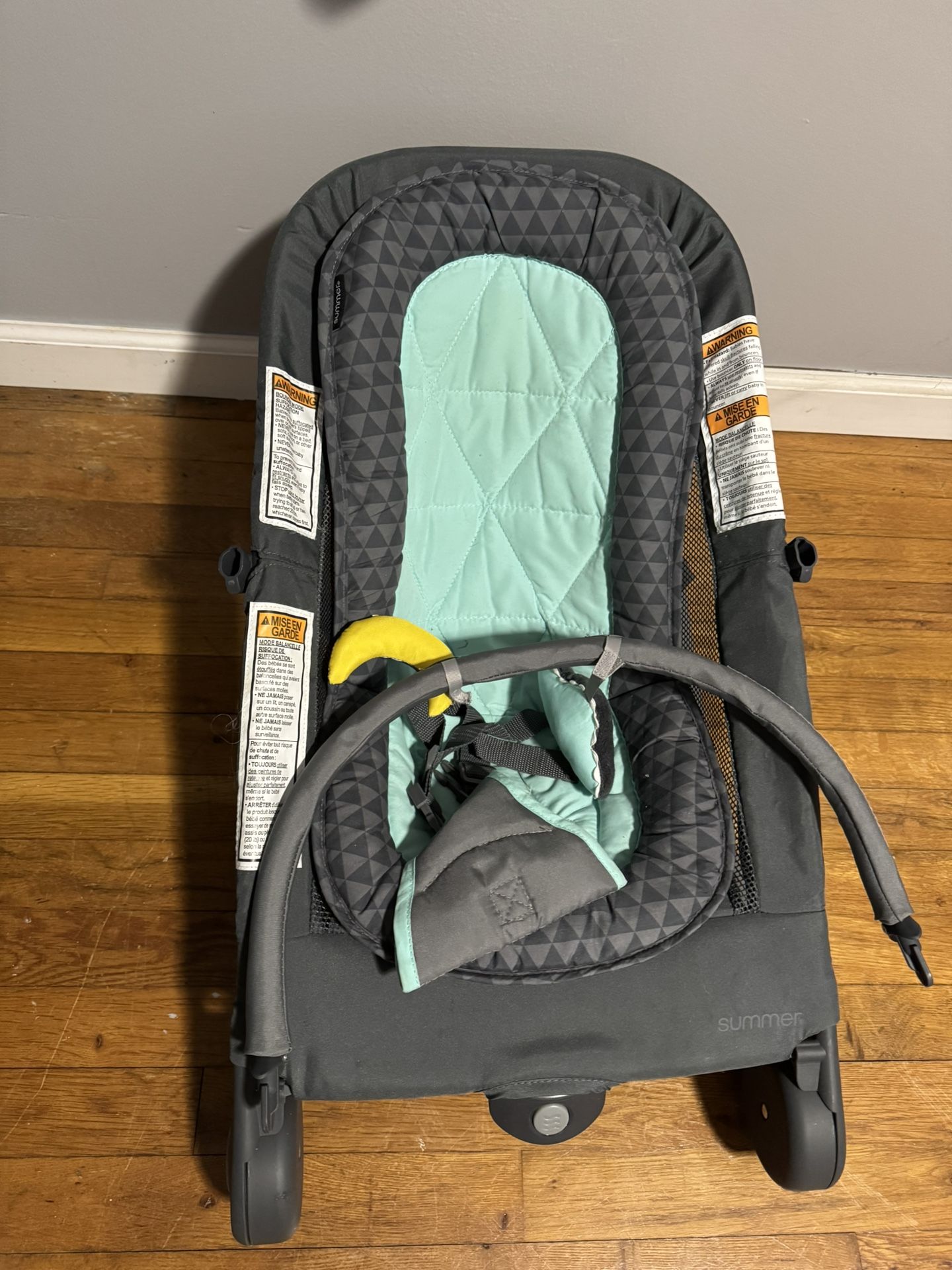Infant Rocker Seat