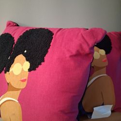 Throw Pillows 
