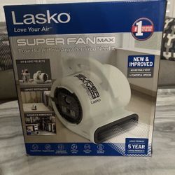 Lasko Super Fan 