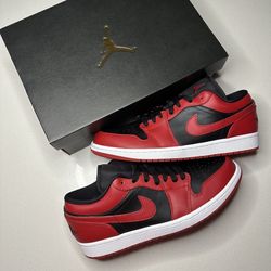 *Brand New* Jordan 1 Low Reverse Bred - Size 10 DS