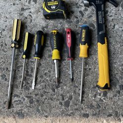 Hand Tools 