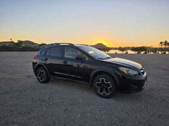 2014 Subaru XV CrossTrek